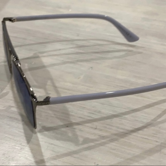 Dior Reflective silver/grey Sunglasses - Picture 2 of 5